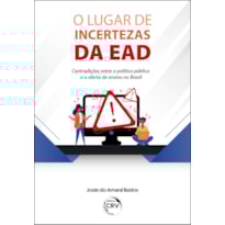 O LUGAR DE INCERTEZAS DA EAD: CONTRADIÇÕES ENTRE A POLÍTICA PÚBLICA E A OFERTA DE ENSINO NO BRASIL