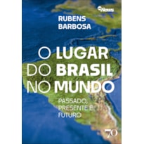 O lugar do Brasil no mundo: passado, presente e futuro