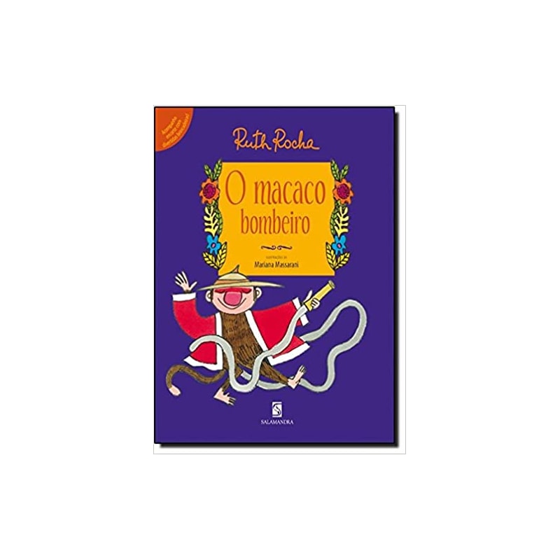 O macaco bombeiro