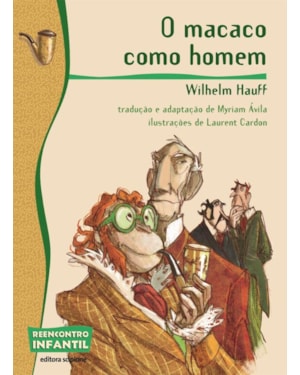 O MACACO COMO HOMEM