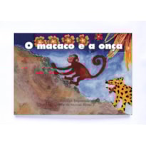 O MACACO E A ONÇA