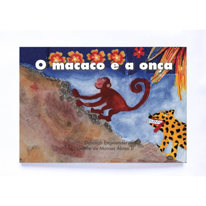 O MACACO E A ONÇA