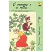 O MACACO E A VELHA