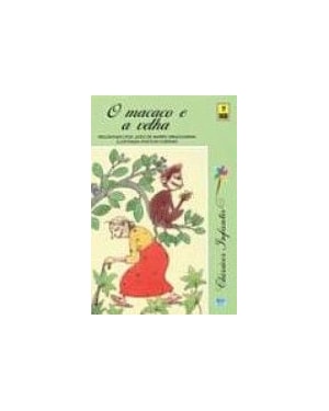 O MACACO E A VELHA