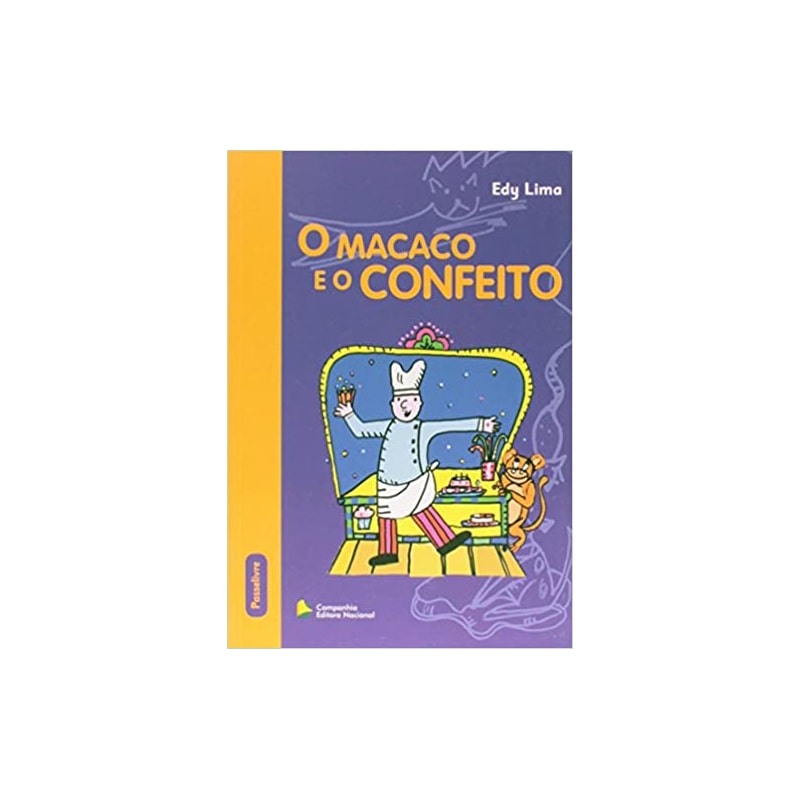 O MACACO E O CONFEITO