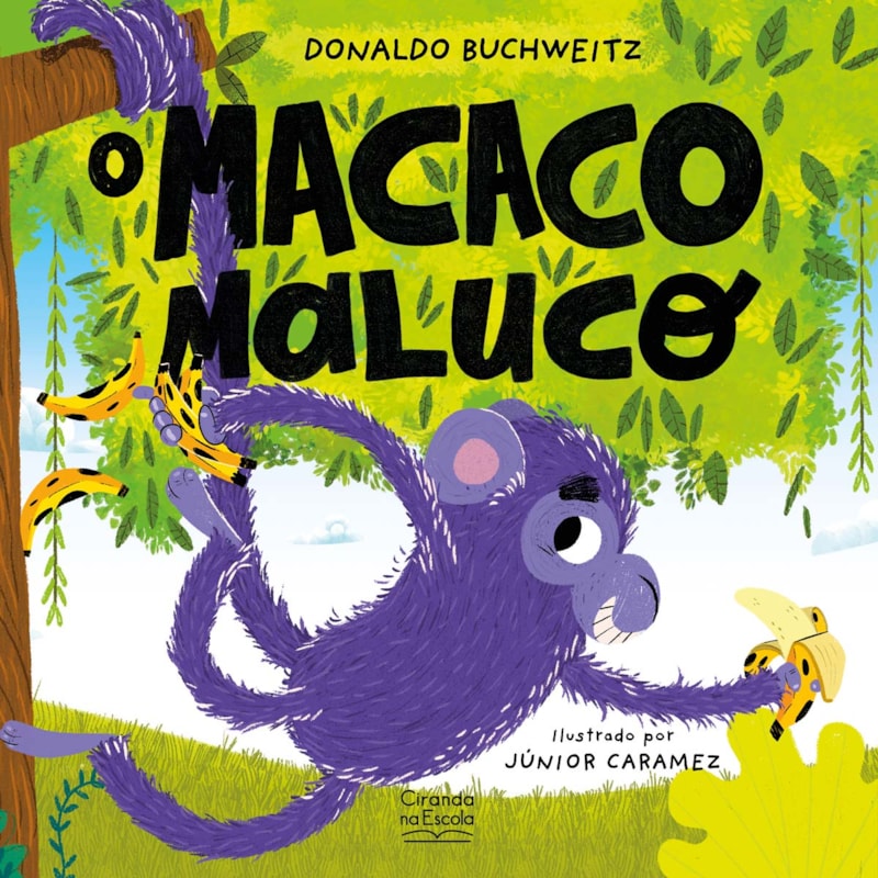 O MACACO MALUCO