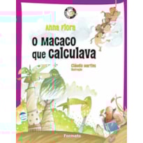 O MACACO QUE CALCULAVA