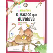 O MACACO QUE DUVIDAVA