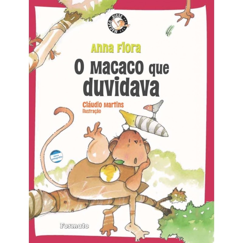 O MACACO QUE DUVIDAVA