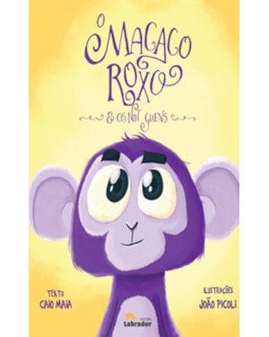 O MACACO ROXO E OS NIN GUENS