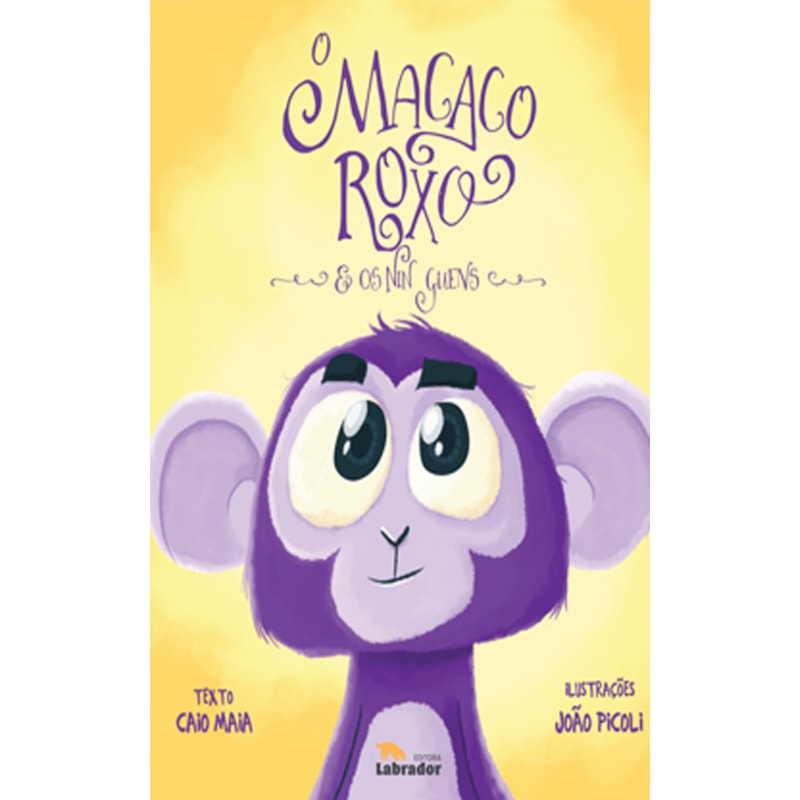O MACACO ROXO E OS NIN GUENS