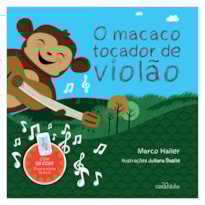 O MACACO TOCADOR DE VIOLÃO