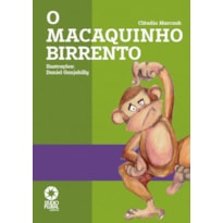 O macaquinho birrento
