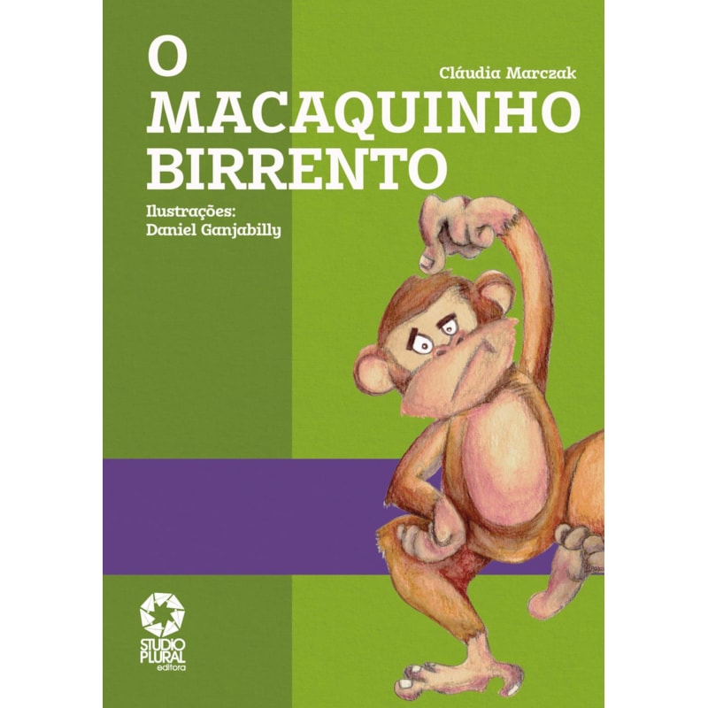 O macaquinho birrento