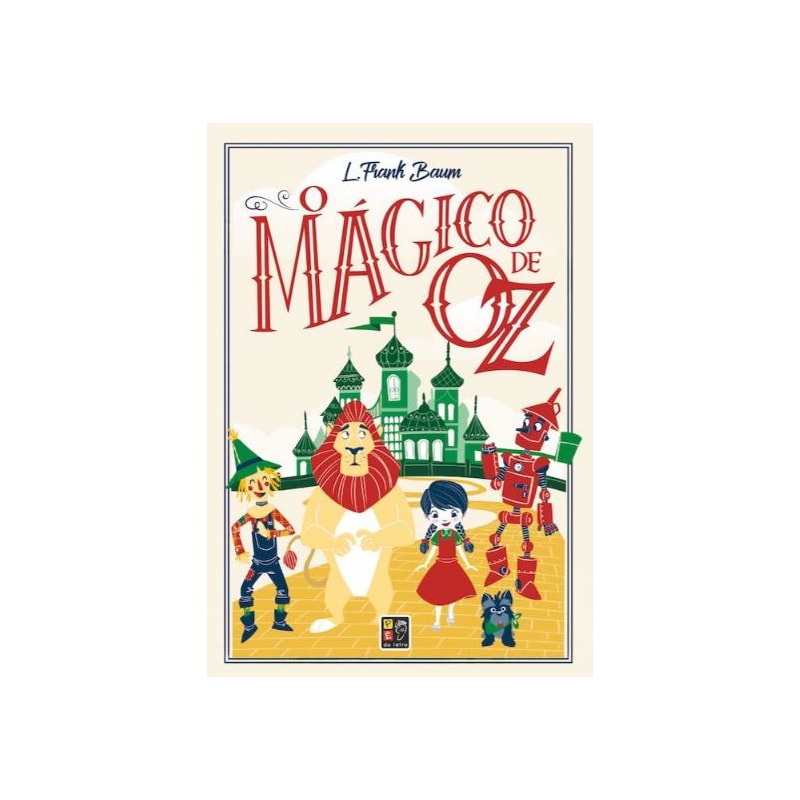 O MÁGICO DE OZ
