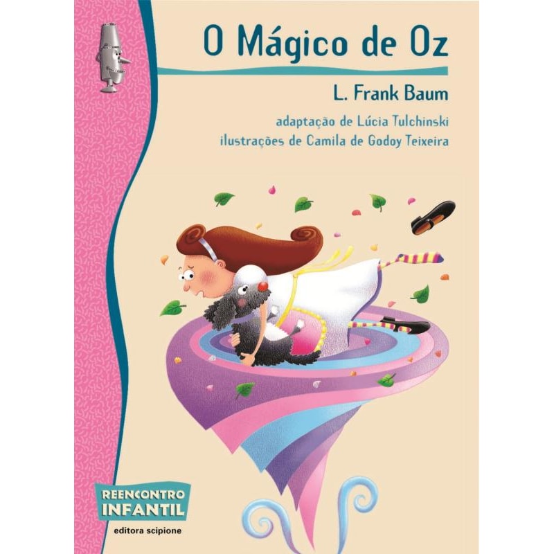 O MÁGICO DE OZ