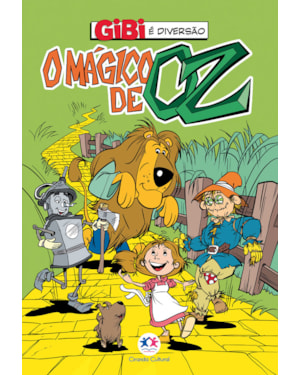 O MÁGICO DE OZ