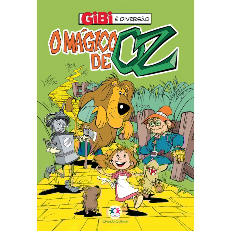 O MÁGICO DE OZ
