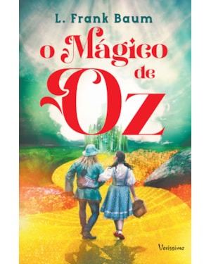 O MÁGICO DE OZ