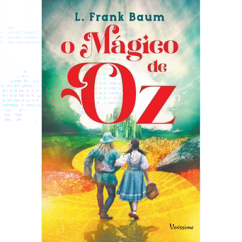 O MÁGICO DE OZ