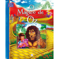 O MÁGICO DE OZ