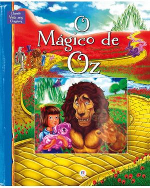 O MÁGICO DE OZ