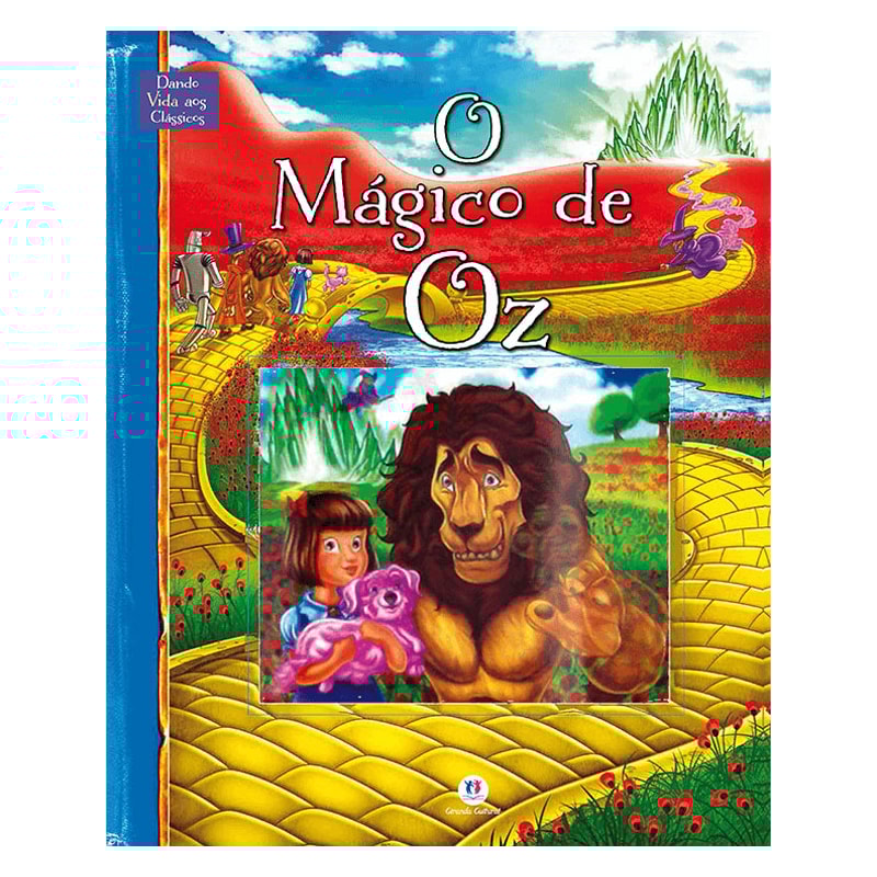 O MÁGICO DE OZ