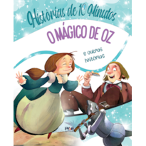 O mágico de oz e outras histórias