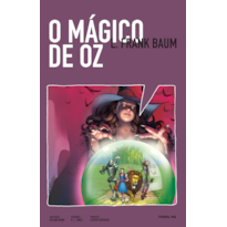O MÁGICO DE OZ EM QUADRINHOS