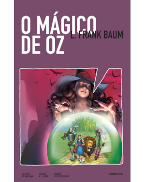 O MÁGICO DE OZ EM QUADRINHOS