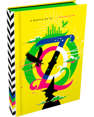 O mágico de Oz - Emerald edition