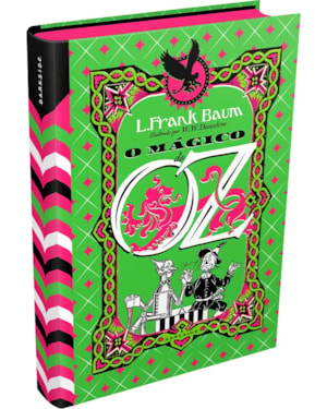 O mágico de Oz - First edition