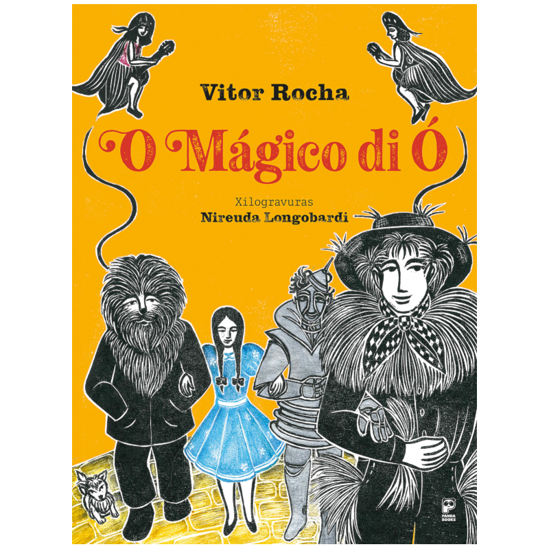 O MÁGICO DI Ó