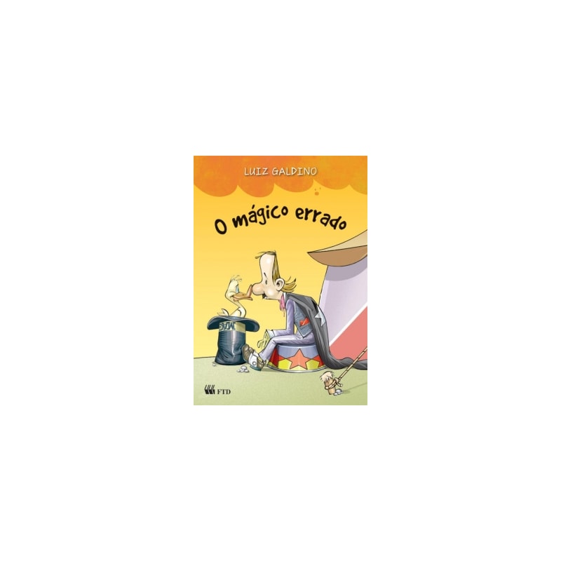 O mágico errado