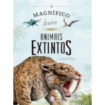 O magnífico livro dos animais extintos