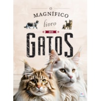 O magnífico livro dos gatos
