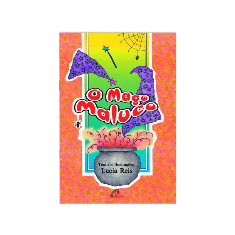 O MAGO MALUCO