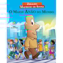 O MAIOR ANÃO DO MUNDO