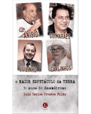 O MAIOR ESPETÁCULO DA TERRA