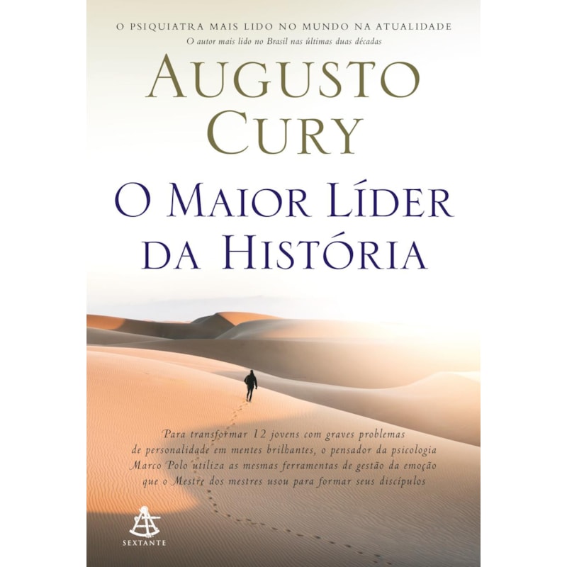 O MAIOR LÍDER DA HISTÓRIA (MARCO POLO - LIVRO 5)