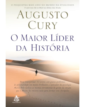 O MAIOR LÍDER DA HISTÓRIA (MARCO POLO - LIVRO 5)