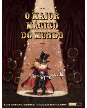 O MAIOR MÁGICO DO MUNDO