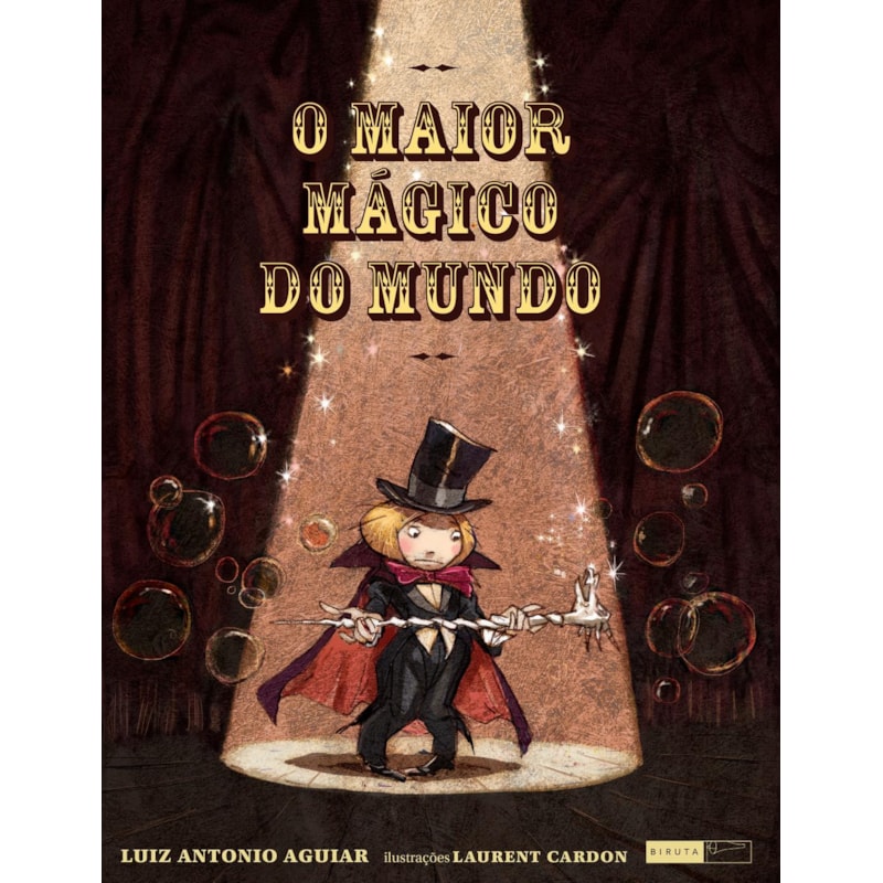 O MAIOR MÁGICO DO MUNDO