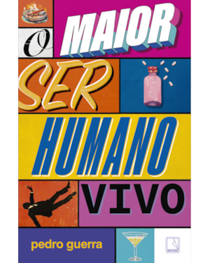 O MAIOR SER HUMANO VIVO