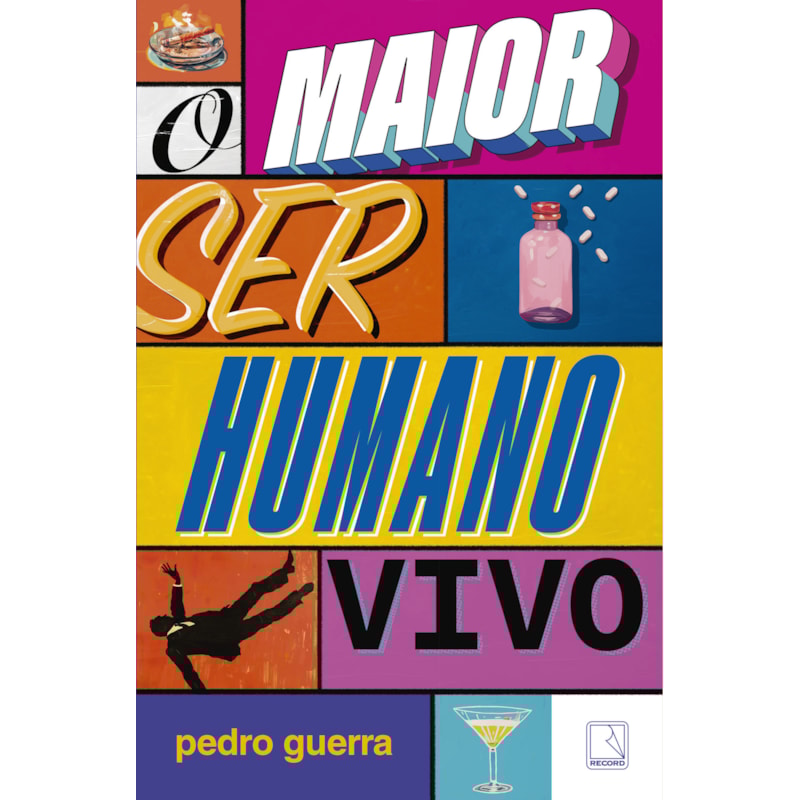 O MAIOR SER HUMANO VIVO