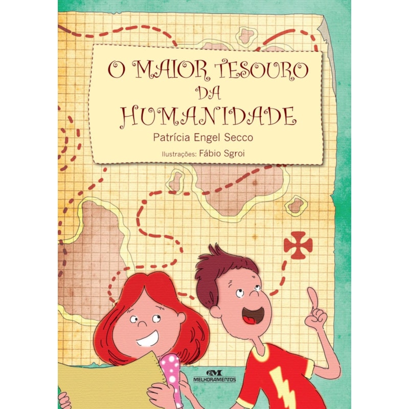 O MAIOR TESOURO DA HUMANIDADE