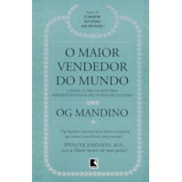 O MAIOR VENDEDOR DO MUNDO: O FIM DA HISTÓRIA (VOL. 2): 2ª PARTE