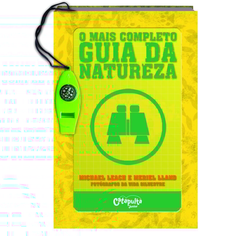 O MAIS COMPLETO GUIA DA NATUREZA