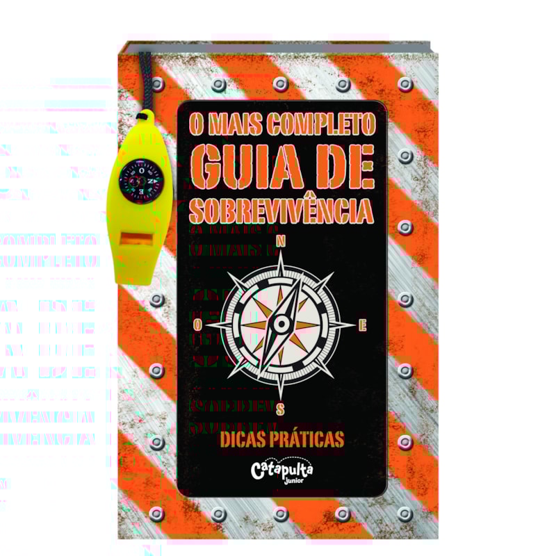 O MAIS COMPLETO GUIA DE SOBREVIVÊNCIA