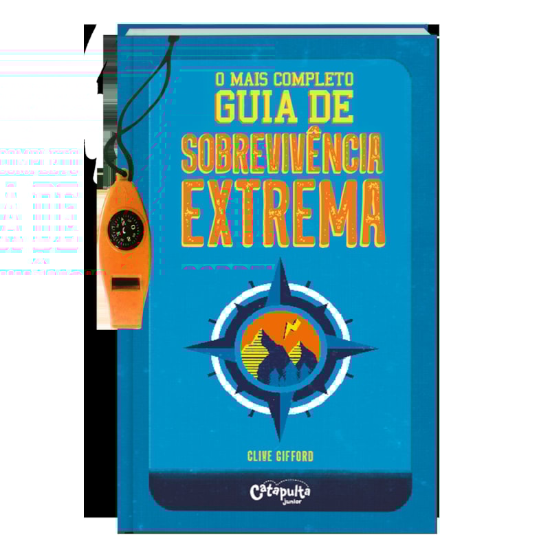 O MAIS COMPLETO GUIA DE SOBREVIVÊNCIA EXTREMA